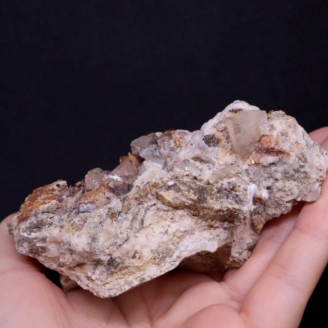 バライト 重晶石 結晶 236.8g BRT078 鉱物　天然石 原石