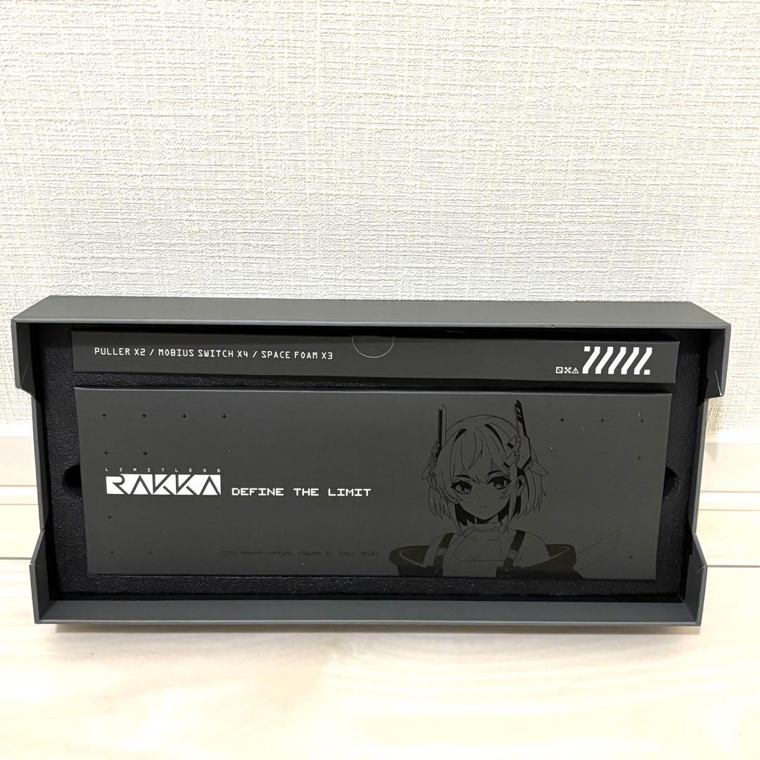 RAKKA ATLAS メカニカルキーボード カスタムキーボード 紫スイッチ