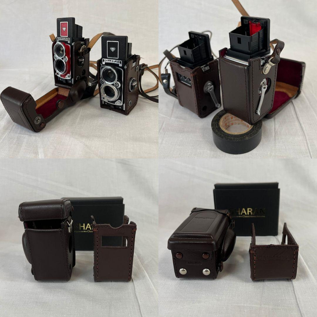 ローライ MiniDigi限定赤 動作確認済 豪華セット
