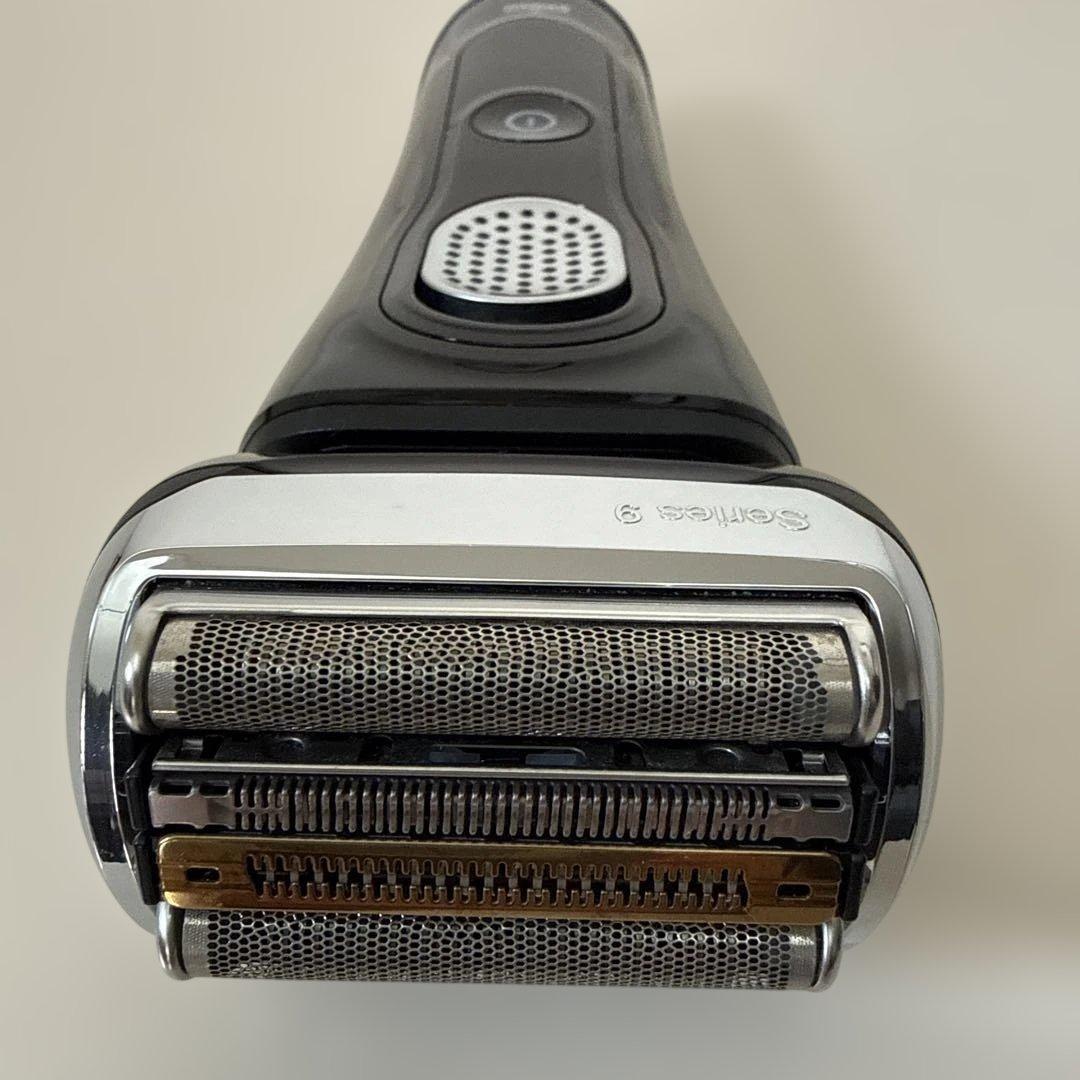 BRAUN シリーズ9 ブラウン