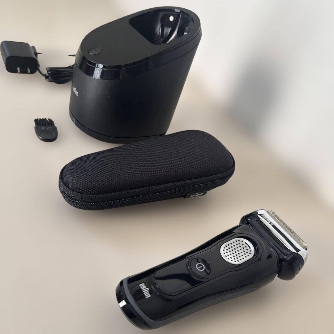 BRAUN シリーズ9 ブラウン
