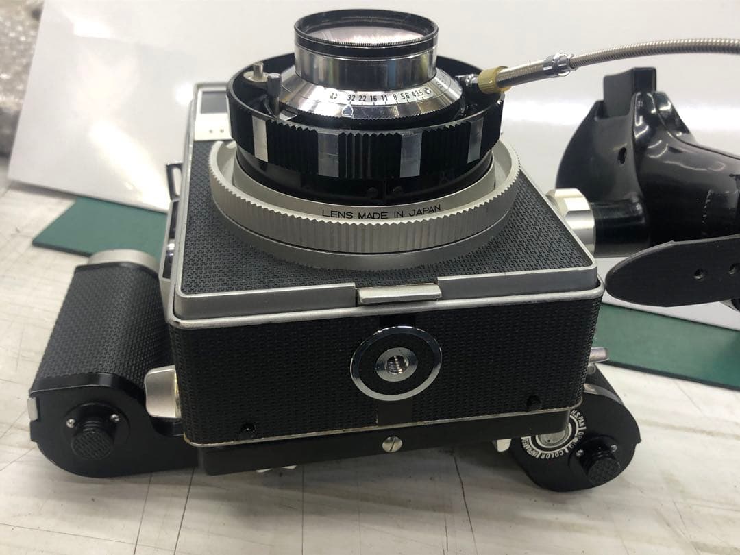 Mamiya Super 23 中判フィルムカメラ　中古品