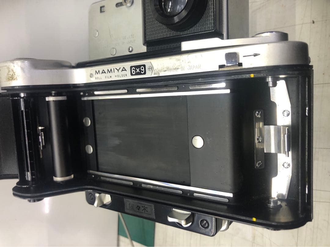 Mamiya Super 23 中判フィルムカメラ　中古品