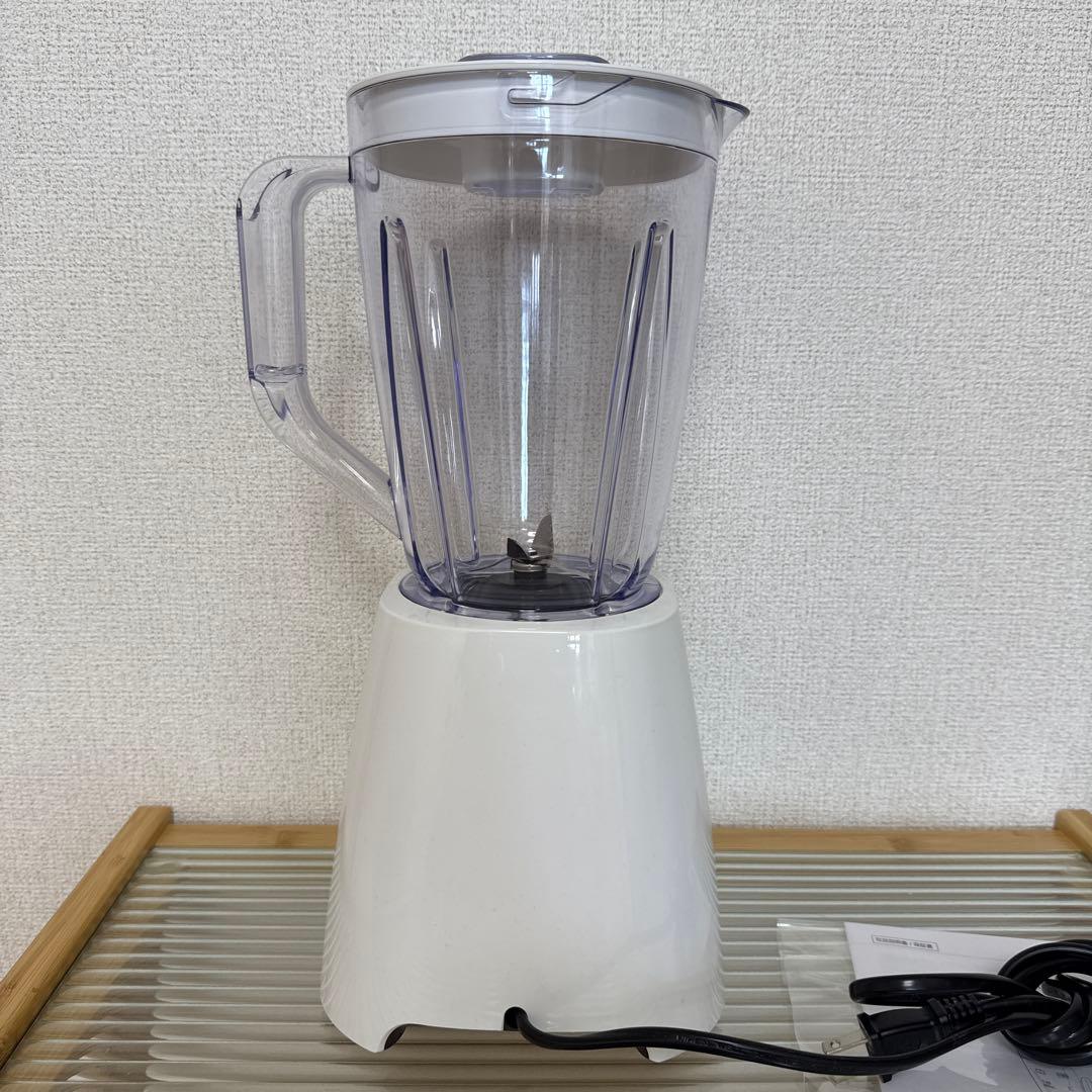 Tefal ミキサー　ホワイト