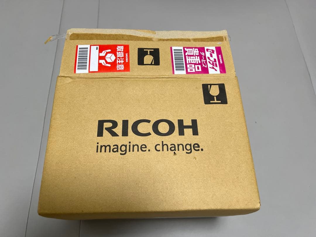 RICOH GR III 付属品全てあり