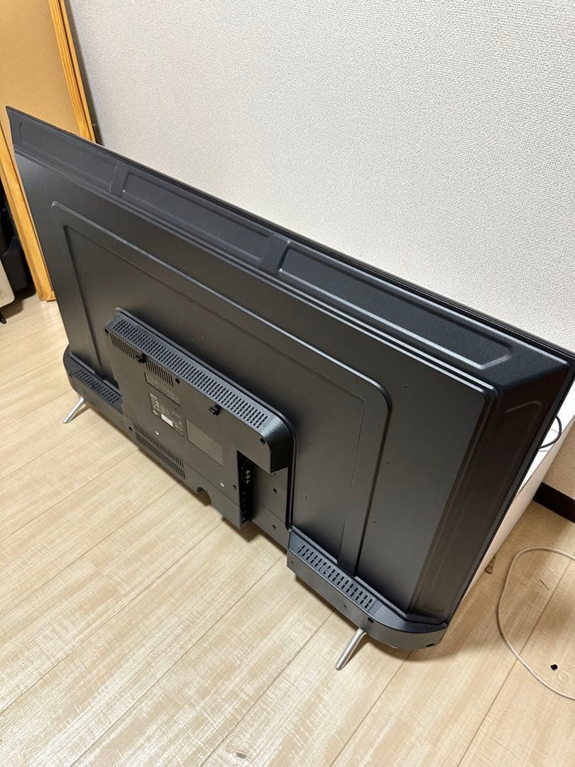 ORION 50インチ 4Kチューナーレス スマートテレビ SAUD501