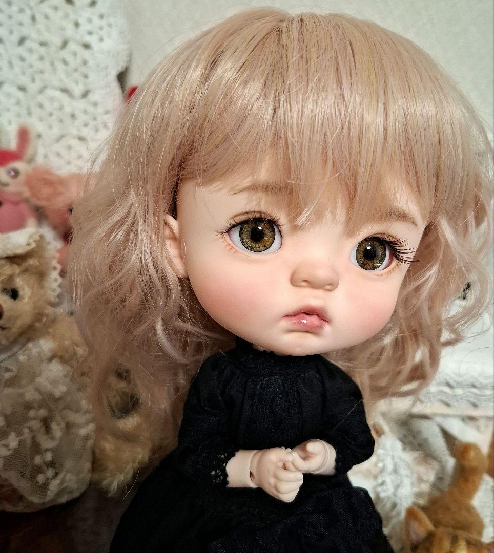 ♥️qbabyカスタムdauyanbao風dollフルセット！