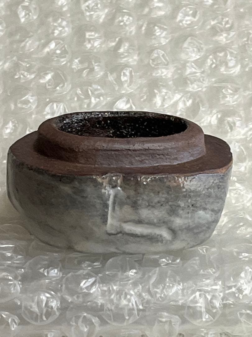 香合　干支　兎
