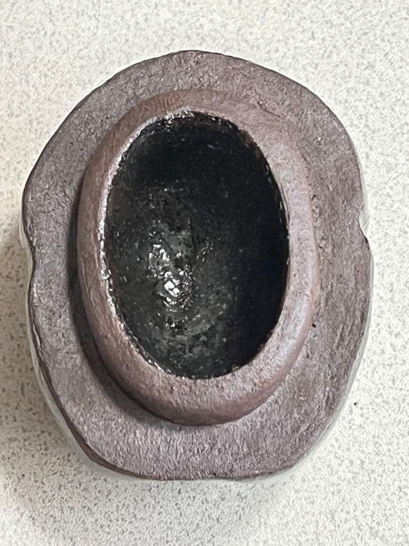 香合　干支　兎