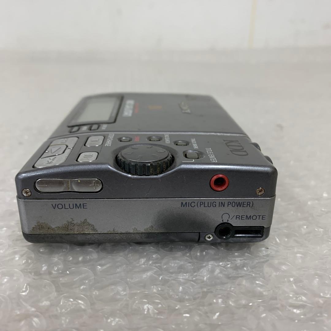 SONY SHARP MDプレーヤー.MZ-R3.MZ-E3.MD-MS200.