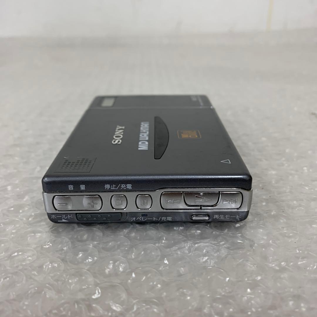 SONY SHARP MDプレーヤー.MZ-R3.MZ-E3.MD-MS200.