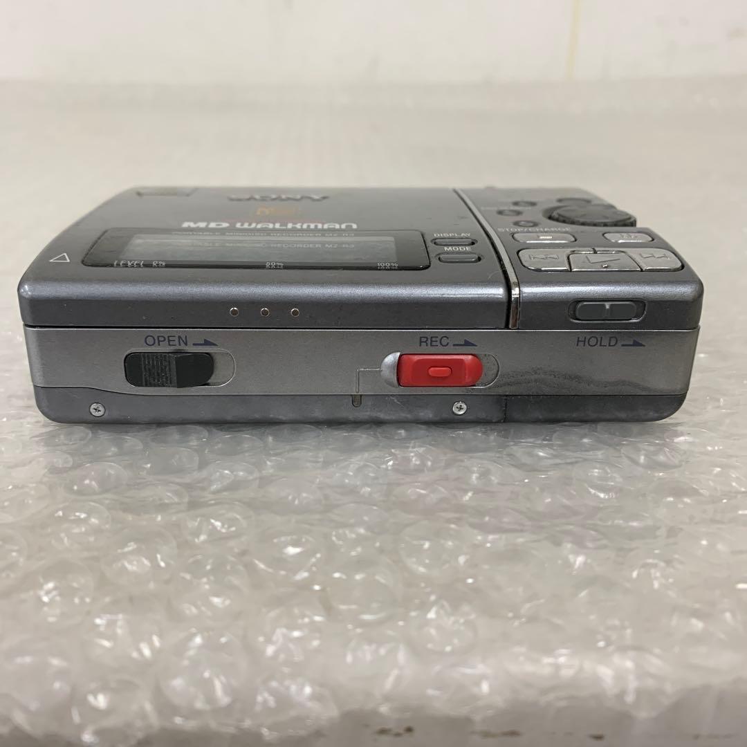 SONY SHARP MDプレーヤー.MZ-R3.MZ-E3.MD-MS200.