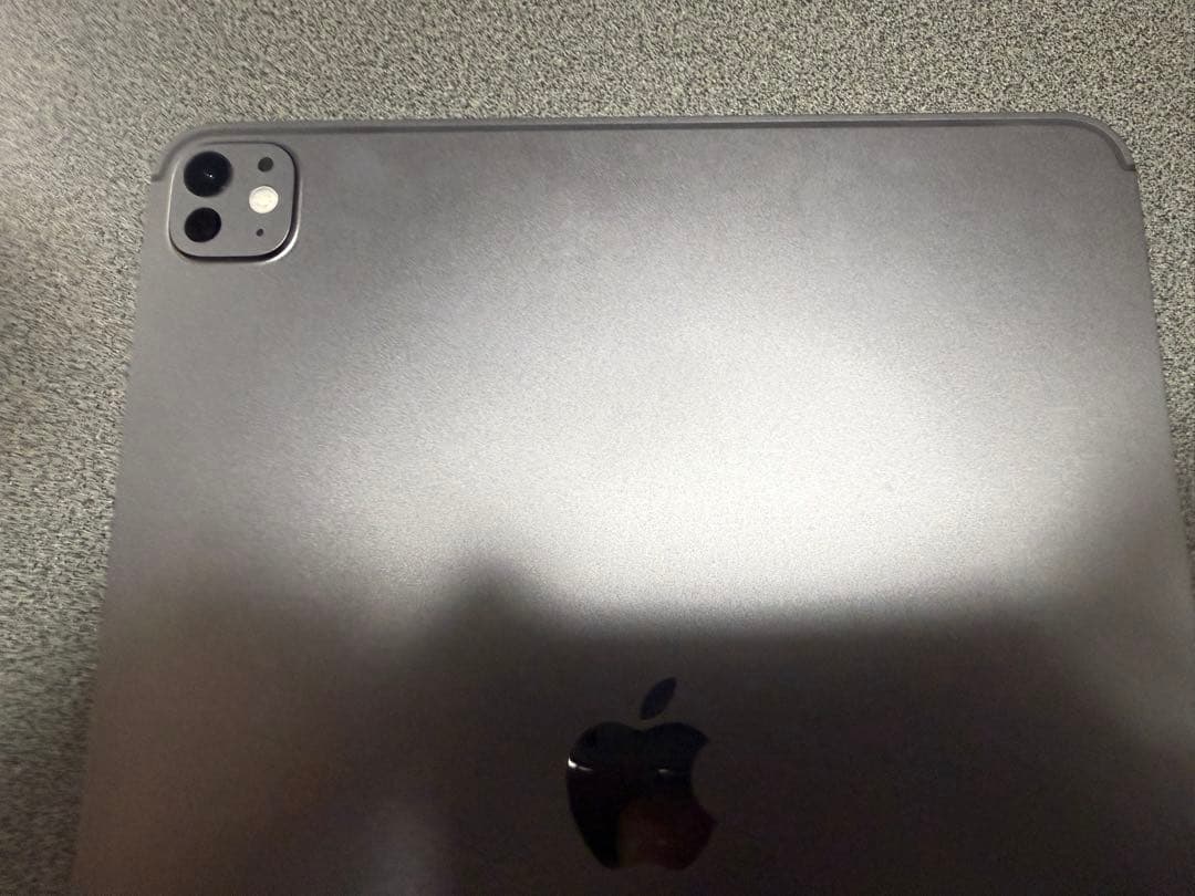 iPad ProM4 13インチ 256GB (スペースグレー) 本体