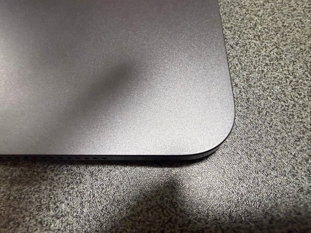 iPad ProM4 13インチ 256GB (スペースグレー) 本体