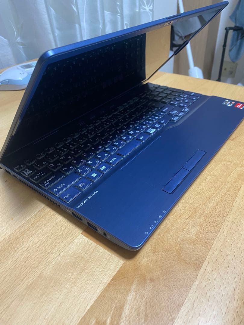AMD Ryzen 7 5700U ノートPC 8GB RAM