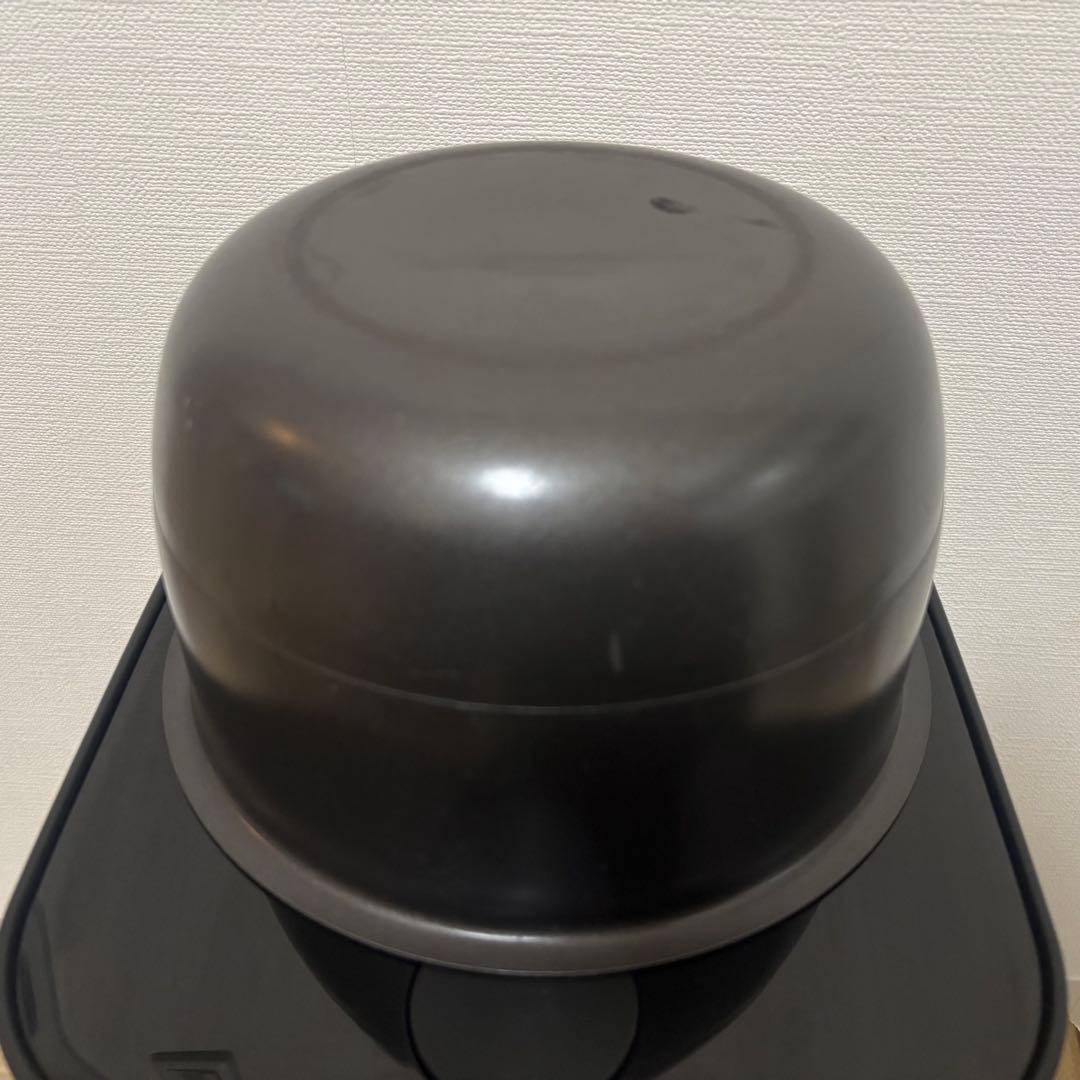 【象印 STAN.】炊飯器 NW-SA10 ブラック 5.5号炊き 23年製