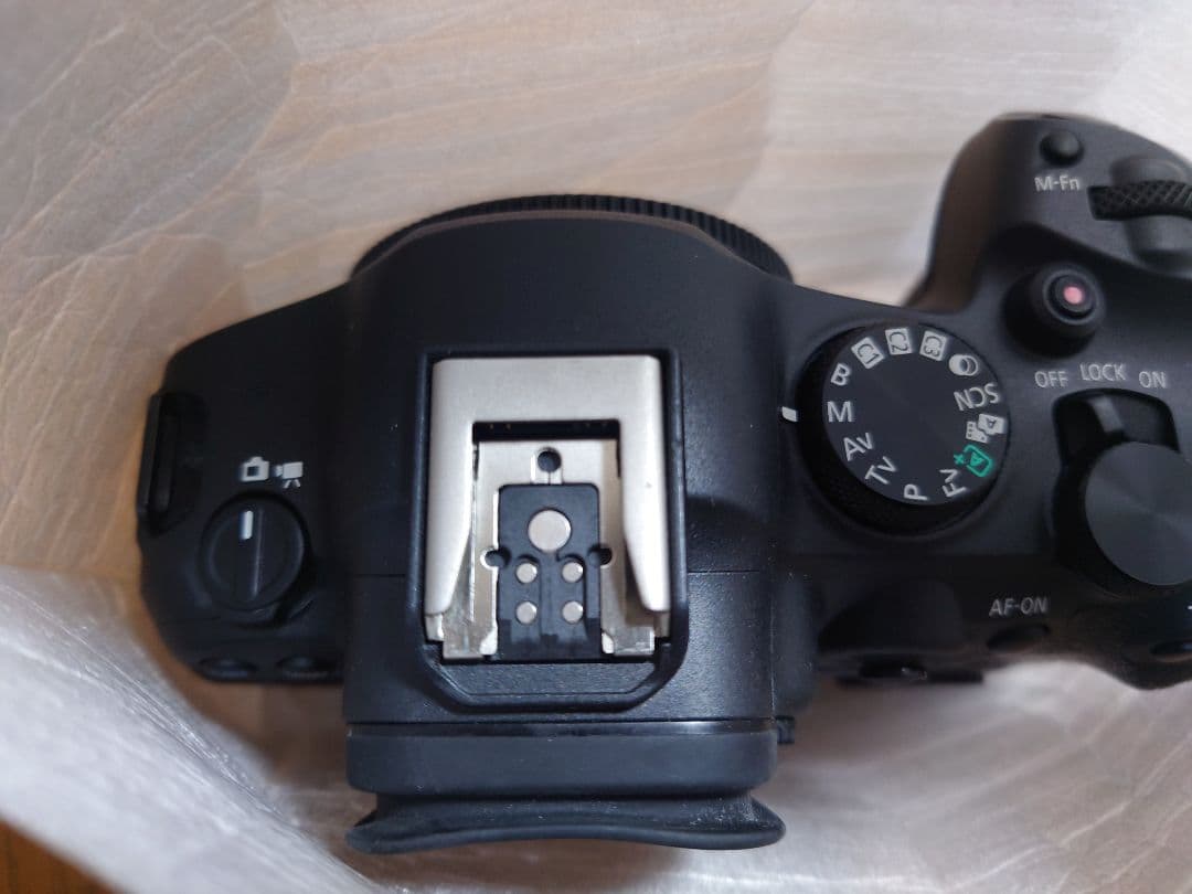 Canon EOSR6mark2 ボディ　あにー