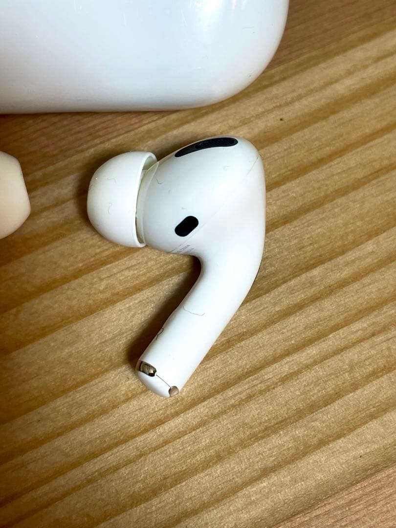 Apple AirPods Pro MWP22J/A 第1世代 訳あり 本体