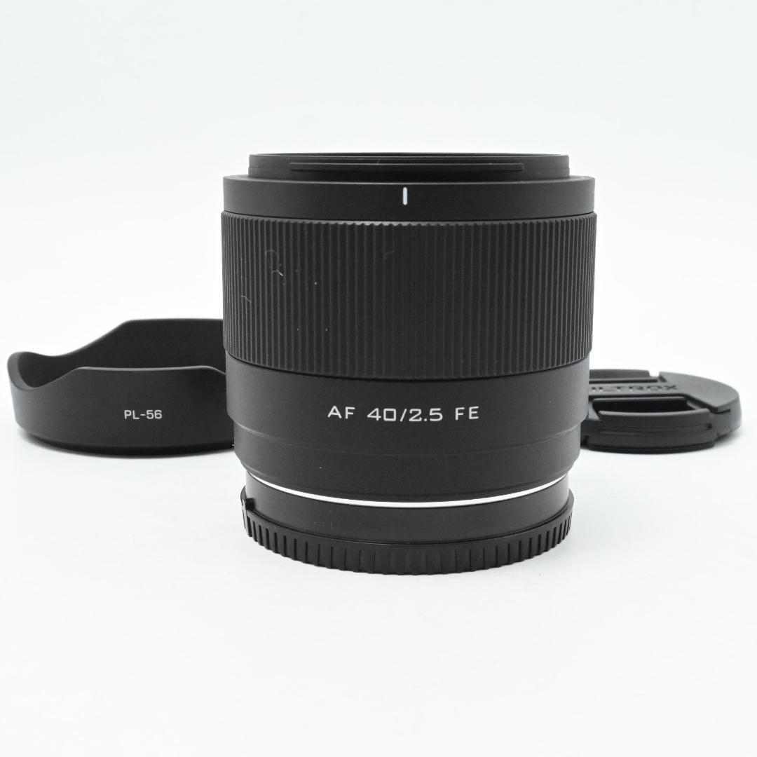 Viltrox AF 40mm f2.5 SONY Eマウント