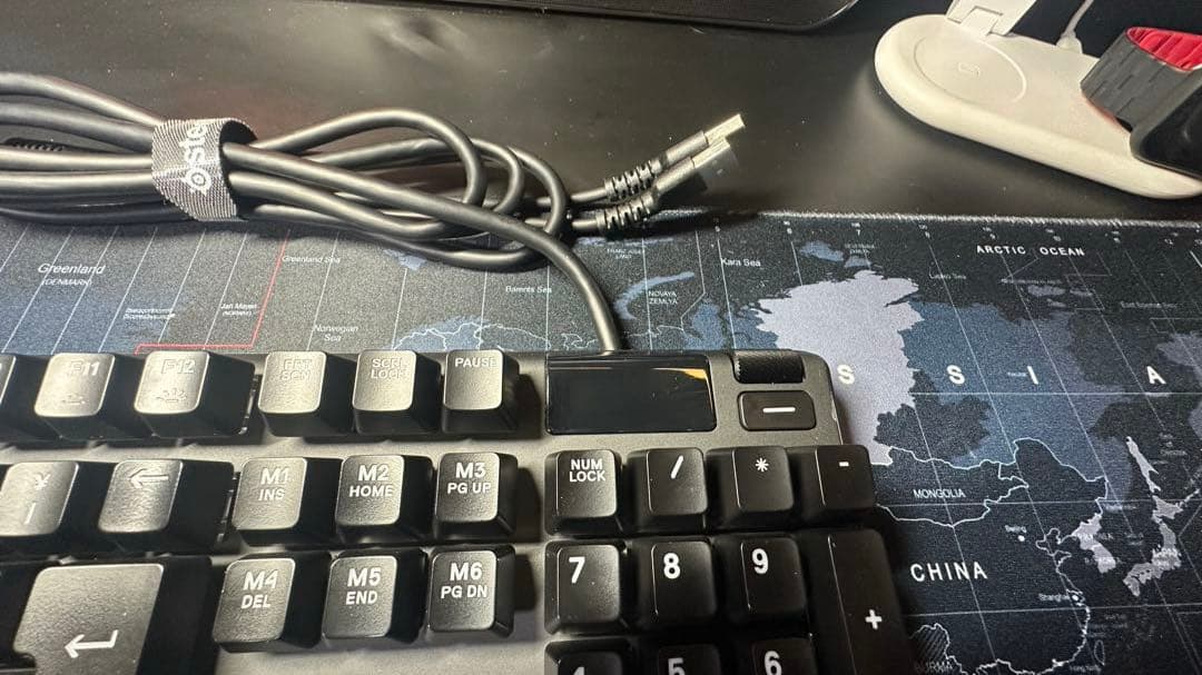 【美品/清掃済】SteelSeries Apex Pro JP 静音リング付