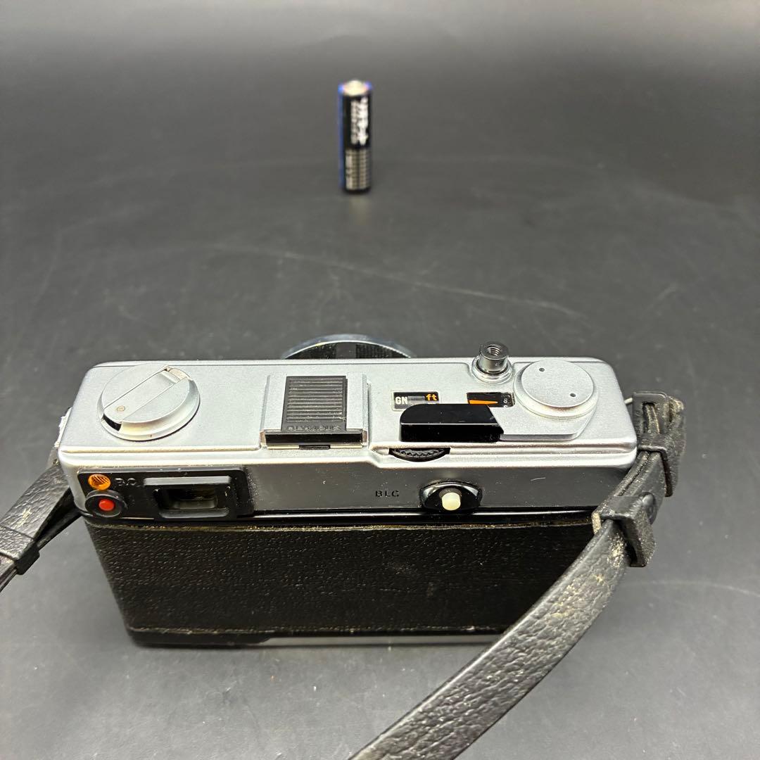 【動作品】オリンパス　OLYMPUS 35 DC　40mm F1.7
