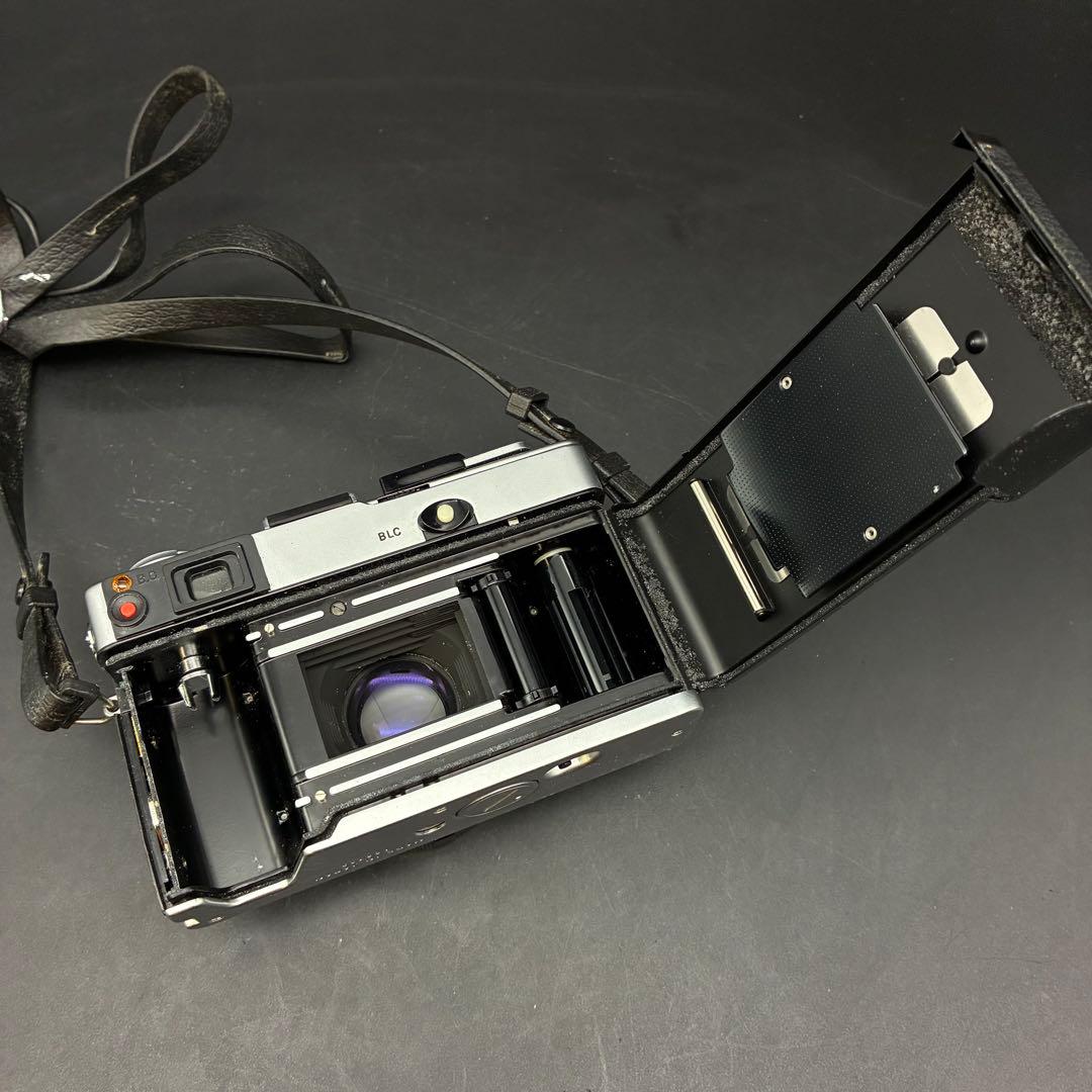 【動作品】オリンパス　OLYMPUS 35 DC　40mm F1.7