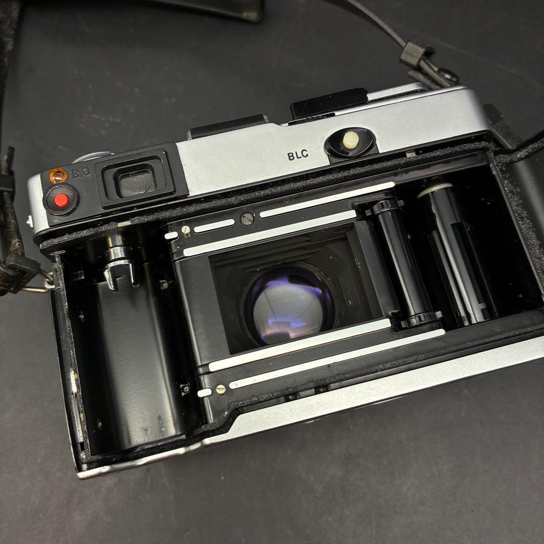 【動作品】オリンパス　OLYMPUS 35 DC　40mm F1.7