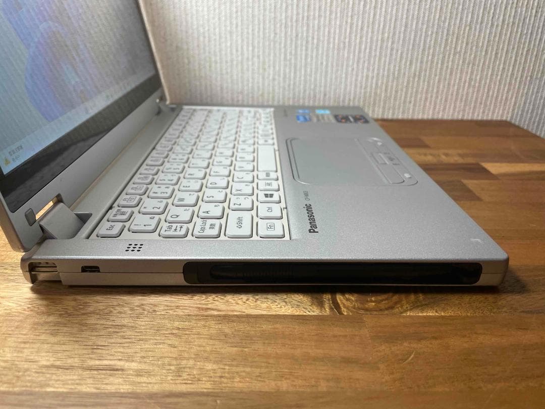 Win11 Office CF-MX3 メモリ8GB SSD128GB 難有