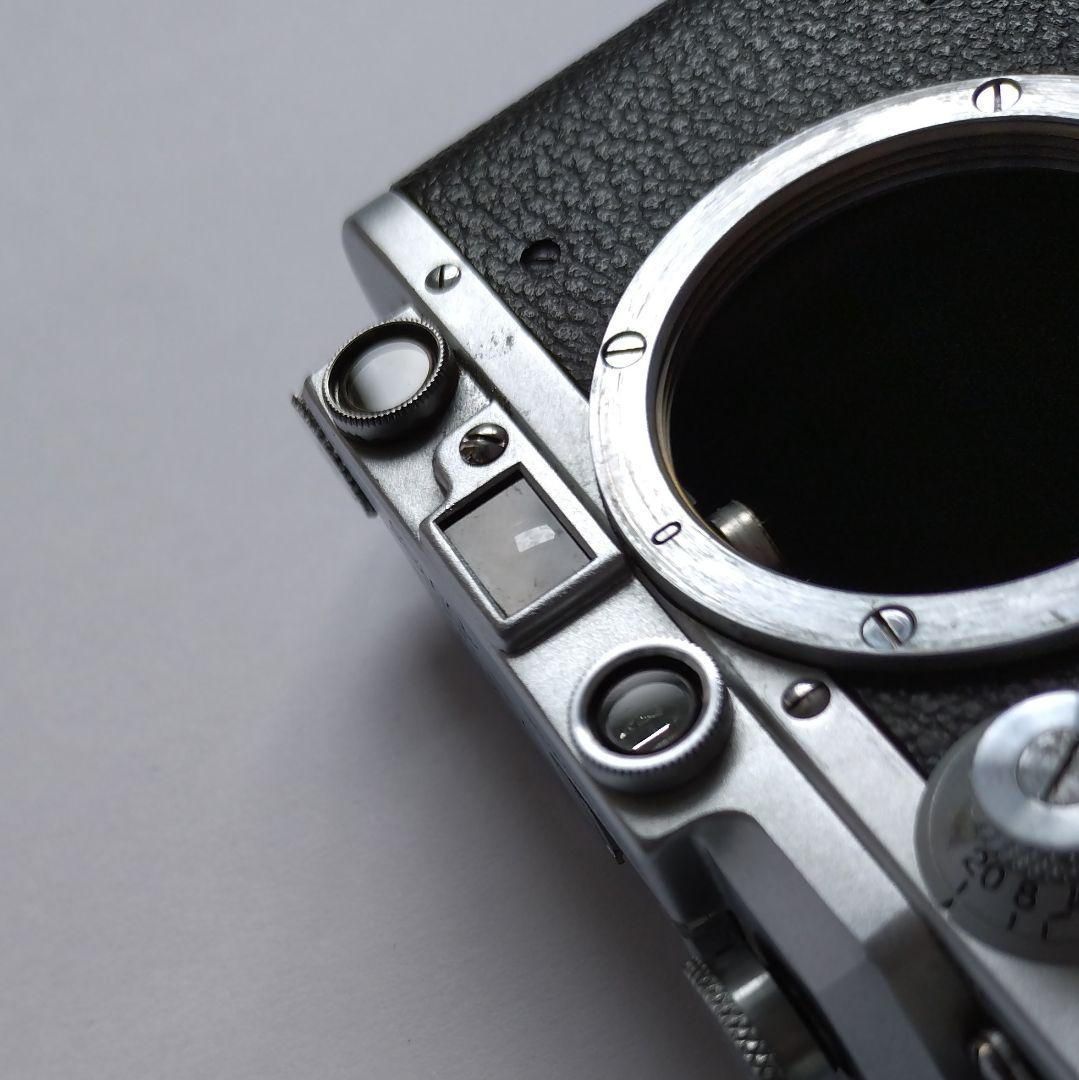 Leica IIIa/バルナックライカ/クラシックカメラ