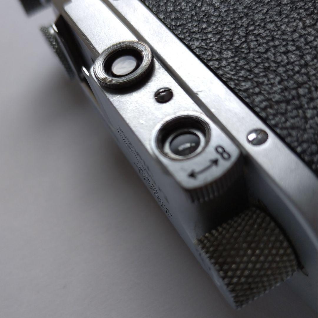 Leica IIIa/バルナックライカ/クラシックカメラ