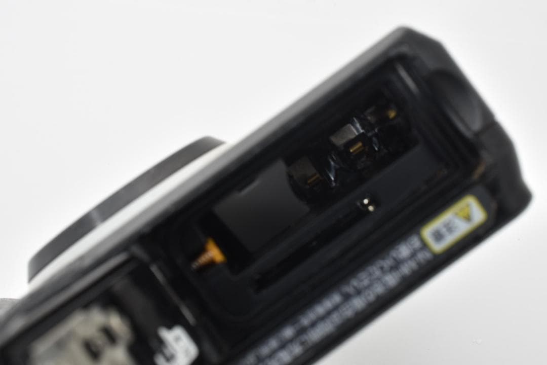 リコー　RICOH G800 《動作良好・充電器付》 M0310#A-146