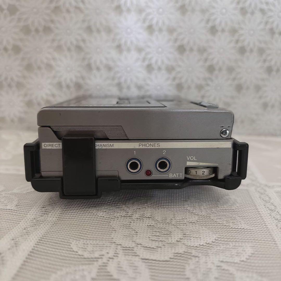 ◆TOSHIBA カセットプレイヤー　KT-VS2 AM/FM RP-AF2