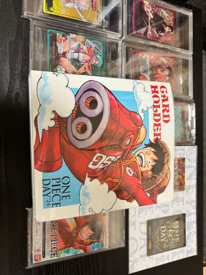 ワンピースカード　まとめ売り　レカフィグ　ルフィ　ゾロ　等　ジャンププロモ　応募