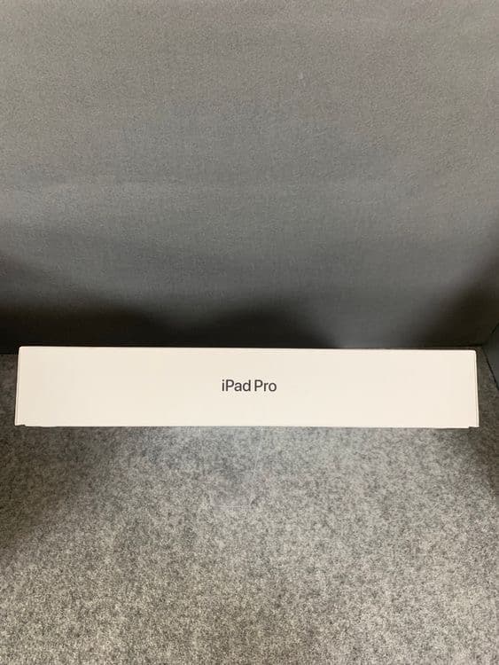 新品未開封 13インチ iPad Pro(M4) 256GB Wi-Fi版