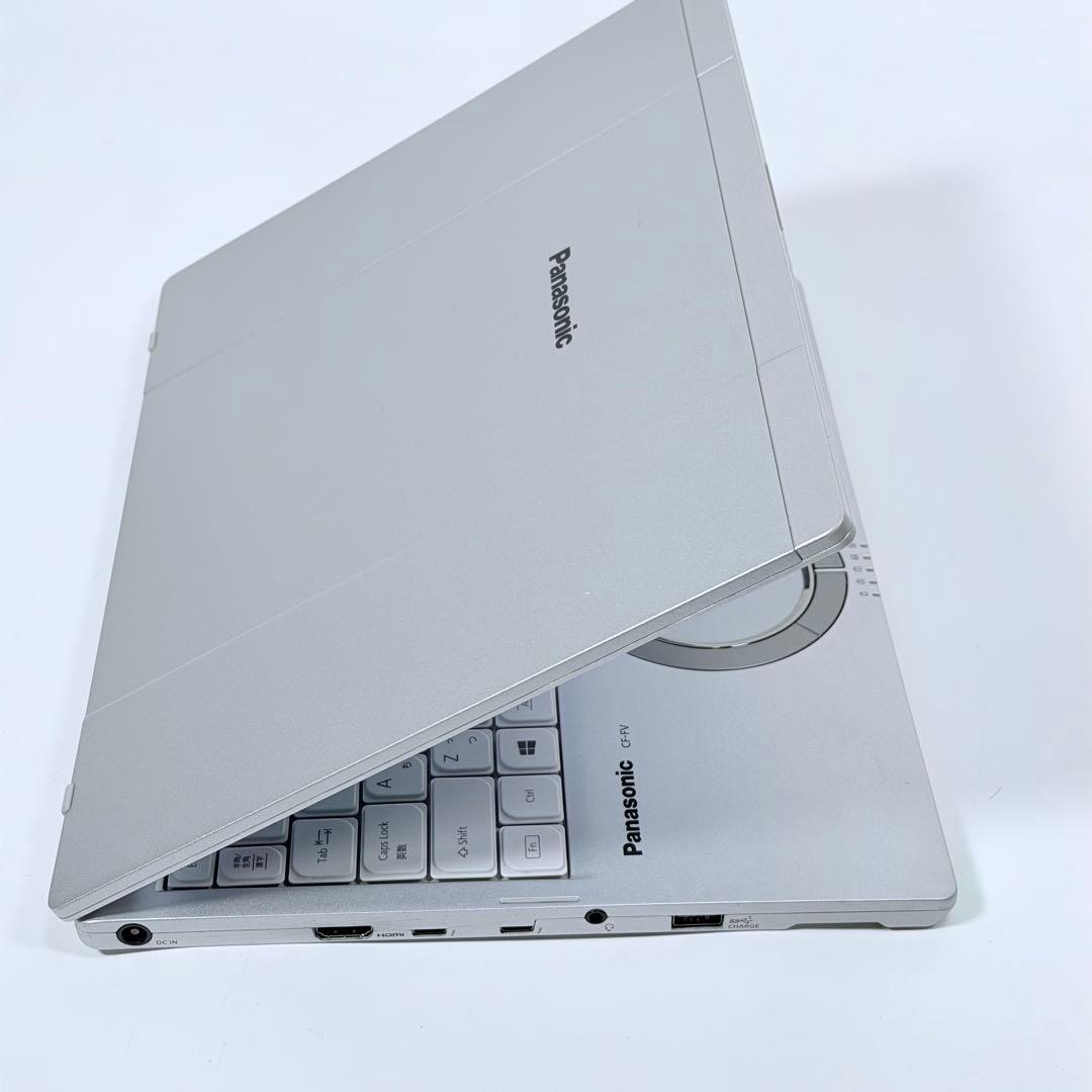 13.レッツノートCF-FV1 i5-11/16G/SSD512GB