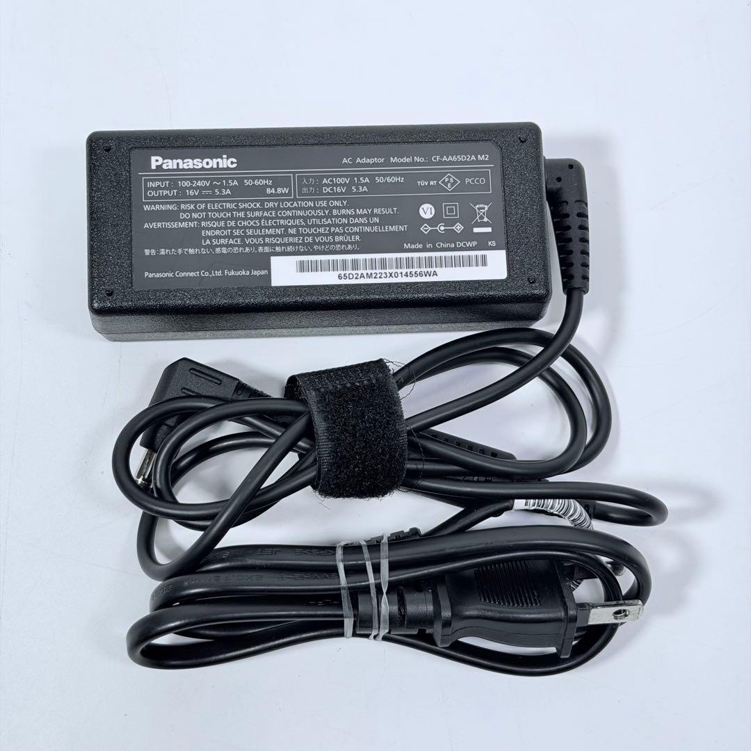 13.レッツノートCF-FV1 i5-11/16G/SSD512GB