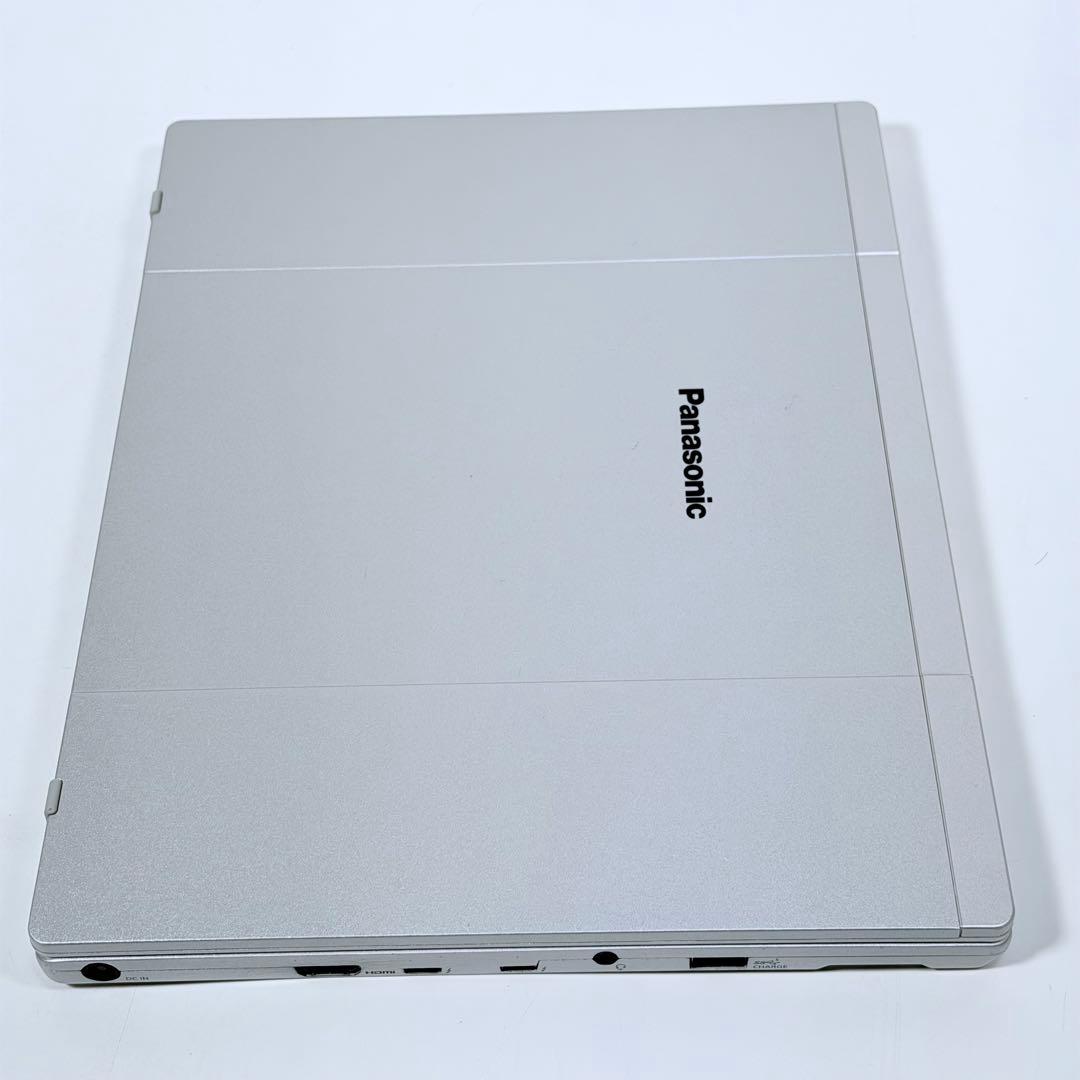 13.レッツノートCF-FV1 i5-11/16G/SSD512GB