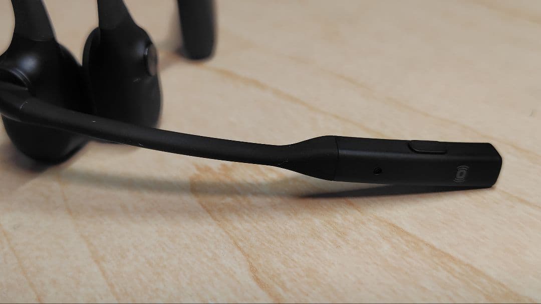 超美品）SHOKZ OPENCOMM 2 骨伝導イヤホン