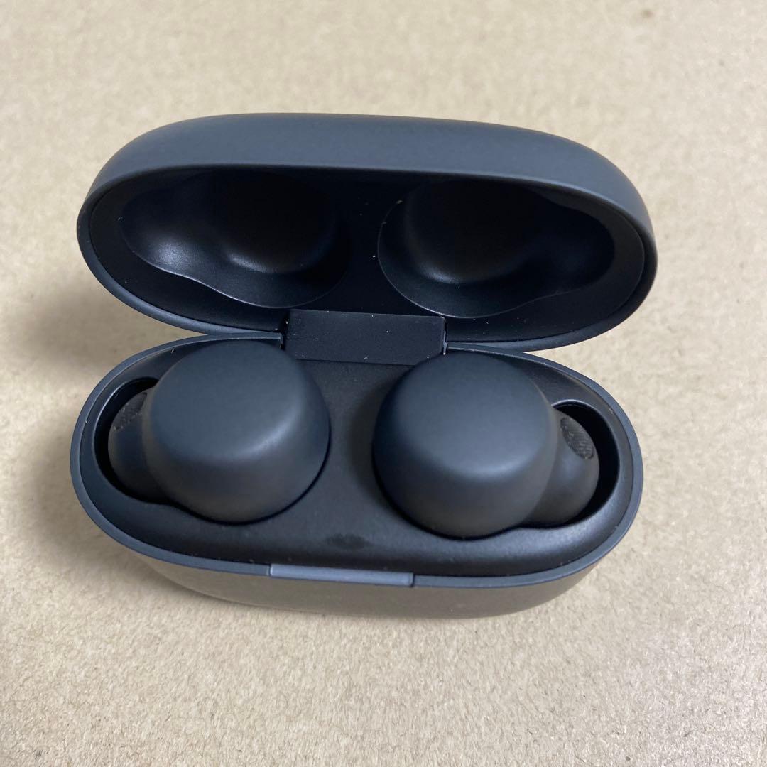 SONY LinkBuds S ワイヤレスイヤホン　WF-LS900N