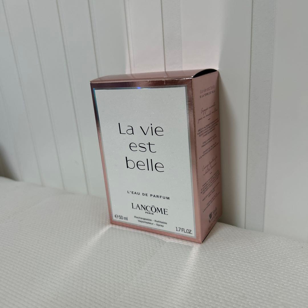 香水(女性用) LANCOME La vie est belle 50ml