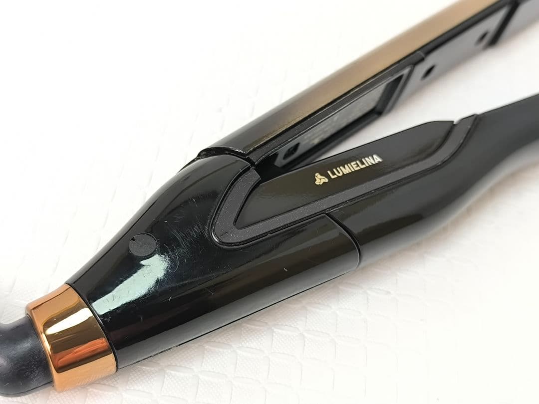 ヘアビューロン 4D plus ストレート　正規品　リュミエリーナ　51