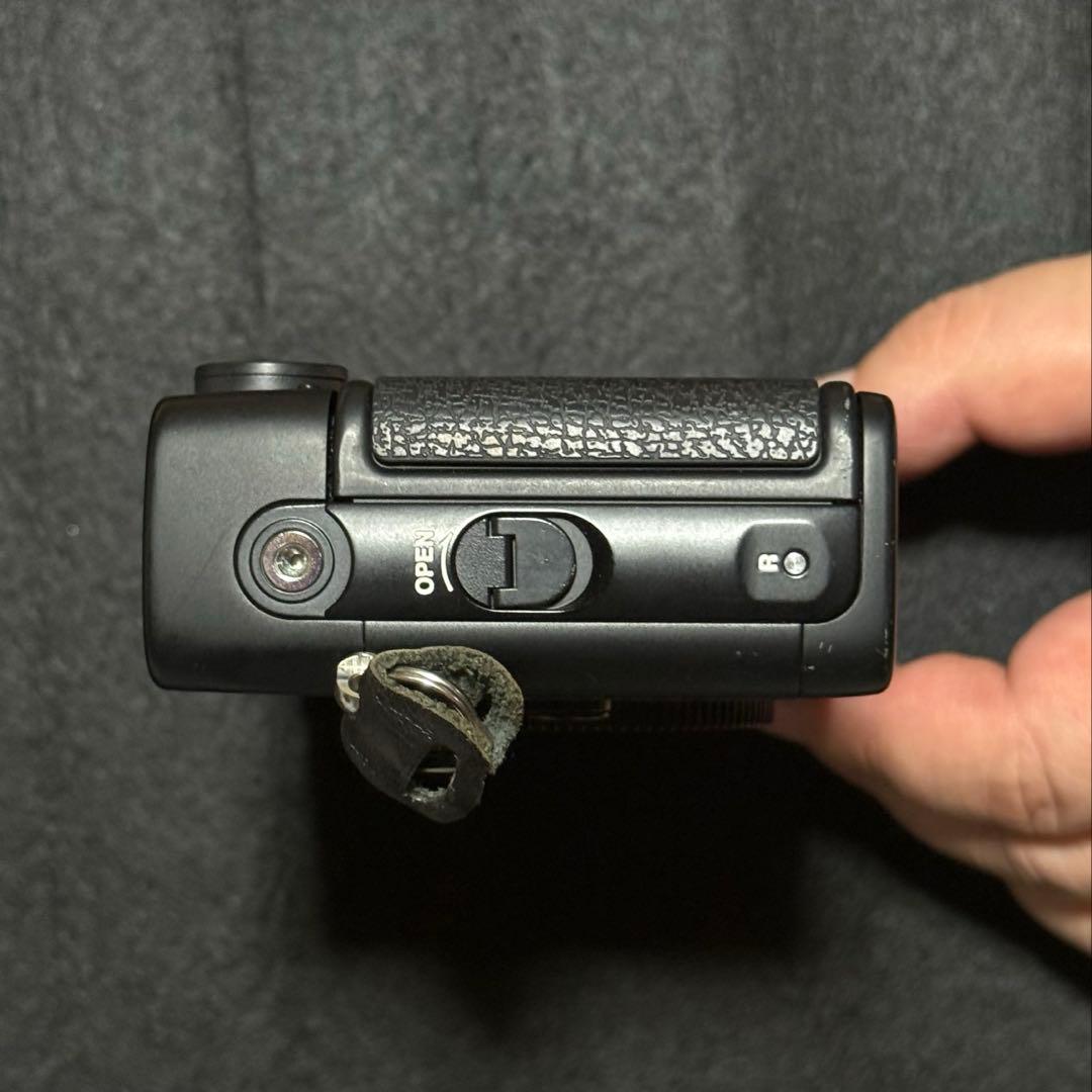 Konica HEXAR RF 美品
