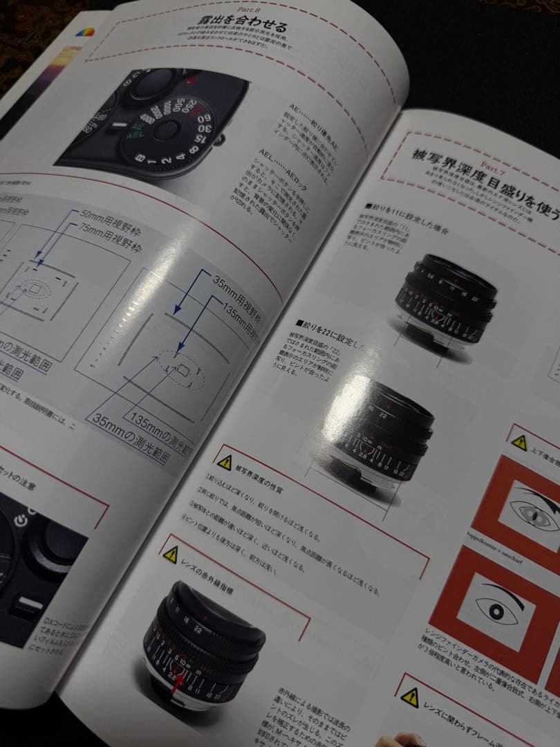 Konica HEXAR RF 美品