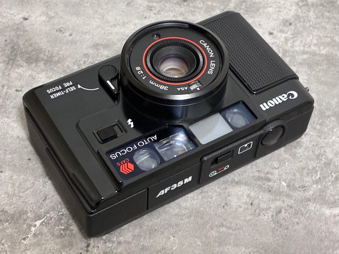 ⭐️美品⭐️Canon Autoboy AF35M キャノン 初代オートボーイ