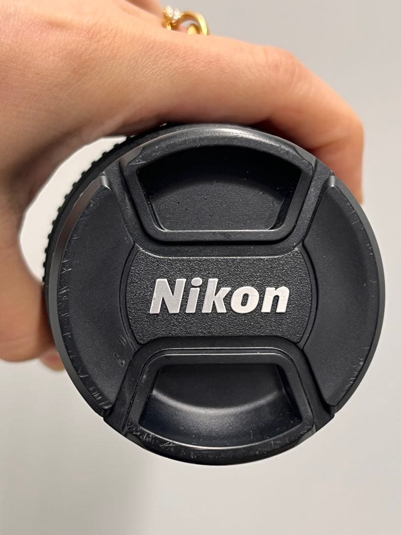 美品！ Nikon ニコン ズームレンズ NIKKOR 55-300mm