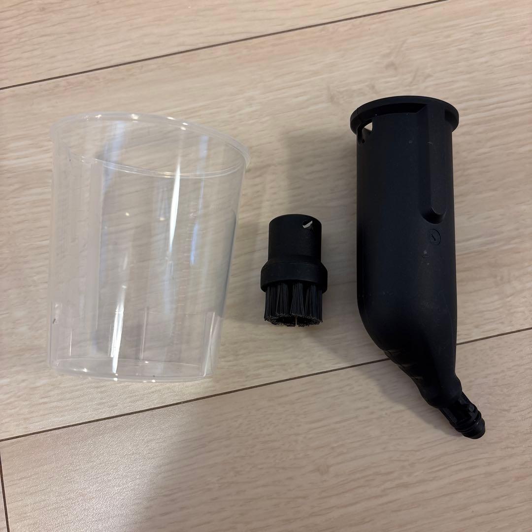 ケルヒャー　スチームクリーナーSC JTK 20 &アクセサリーセット
