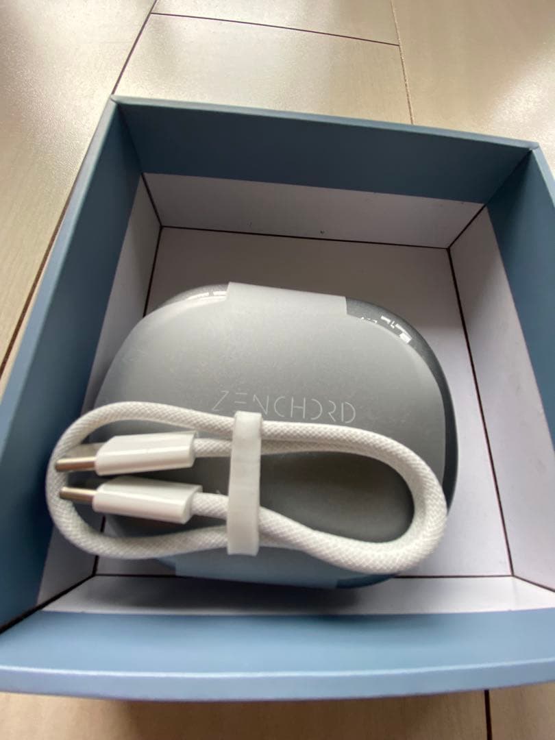 美品 Zenchord1 AI議事録 ワイヤレス イヤホン