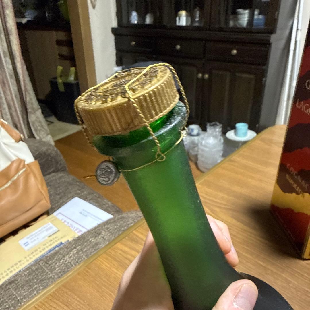 GASTON DE LAGRANGE コニャック ナポレオン 700ml
