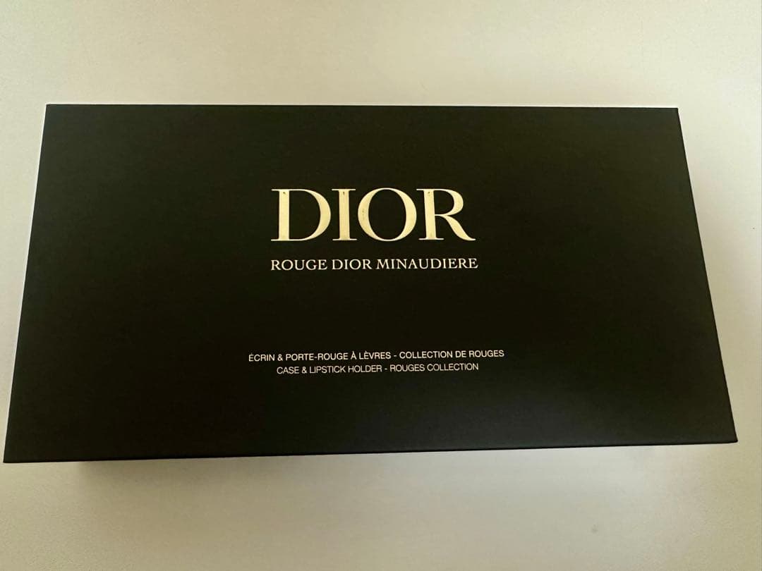 DIOR コフレルージュ　ミディエール