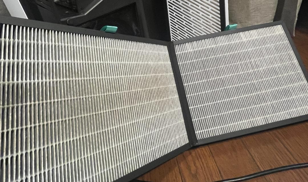 Blueair Protect ブルーエアプロテクト 7410i 空気清浄機
